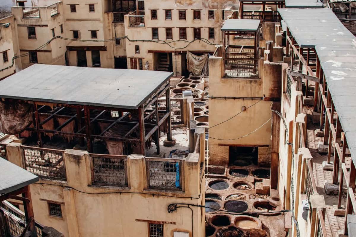 Fès