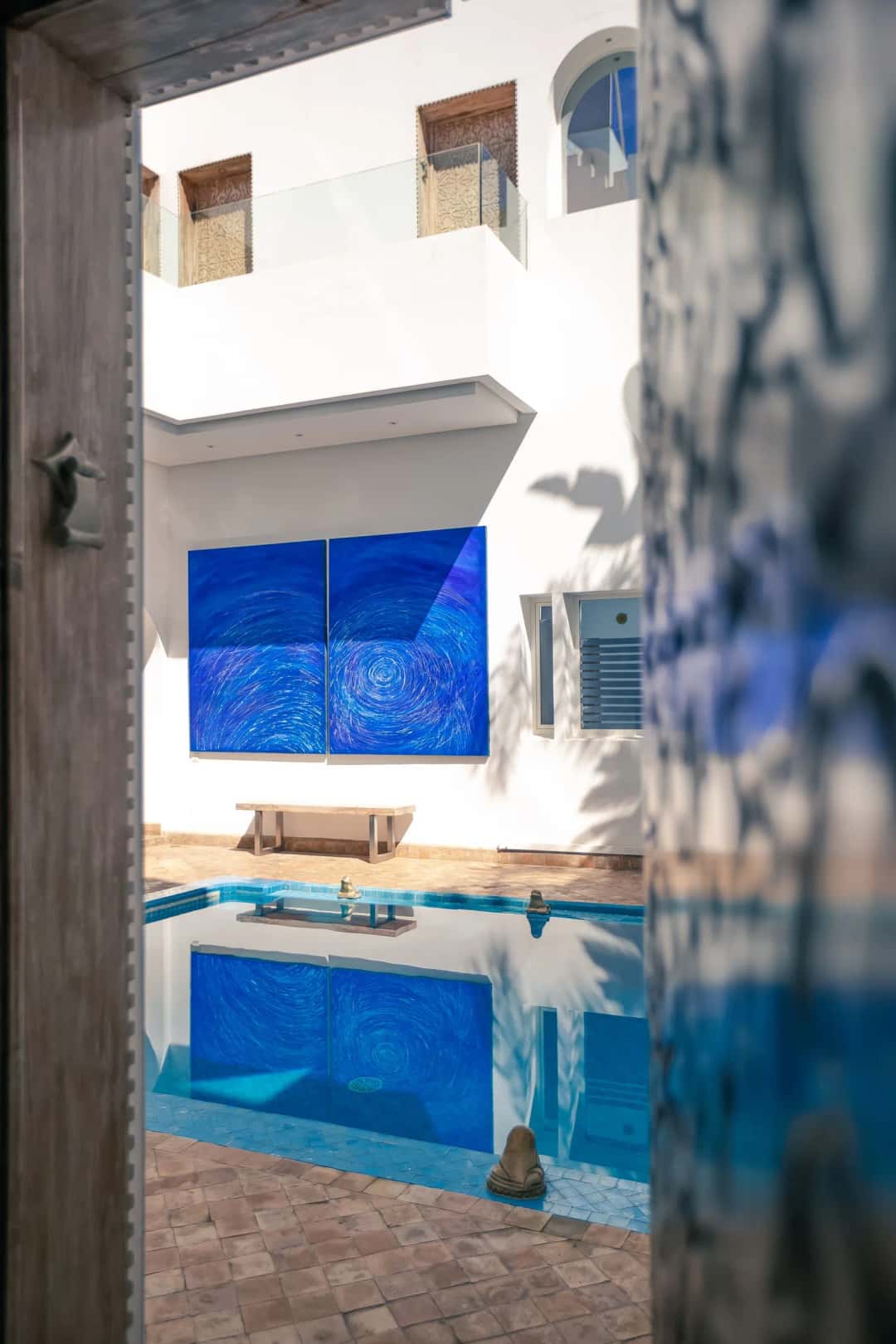 Rabat riad