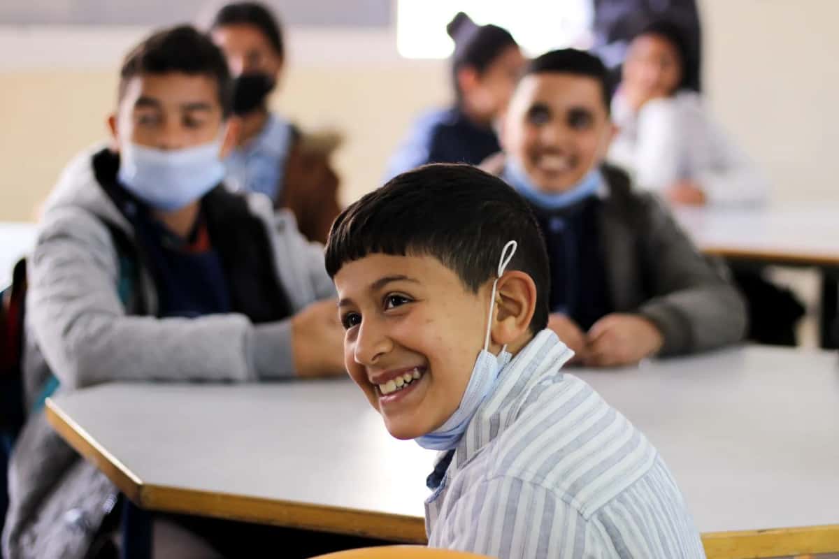 École au Maroc