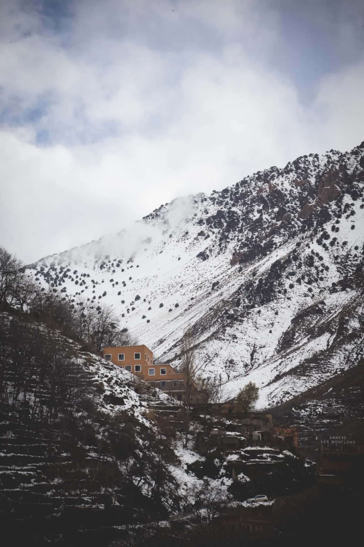 Haut Atlas & Toubkal : guide du trekking pour les francophones